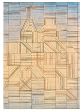 Paul Klee Variations - Art Print